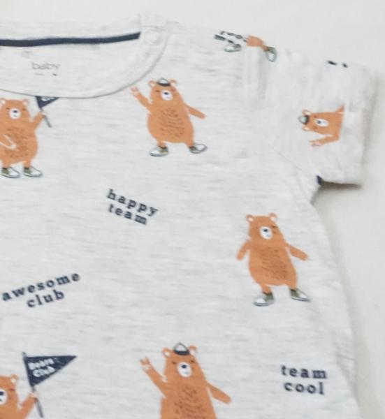 T-Shirt Gr. 74 von C&A (4060)
